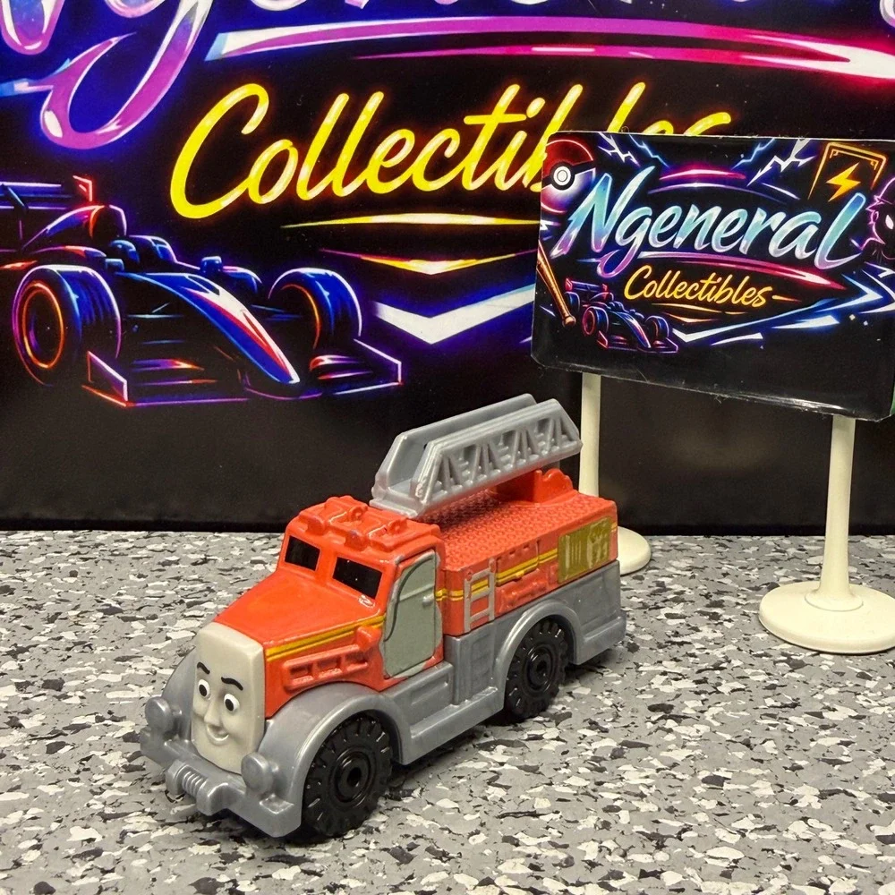 Mattel thomas friends